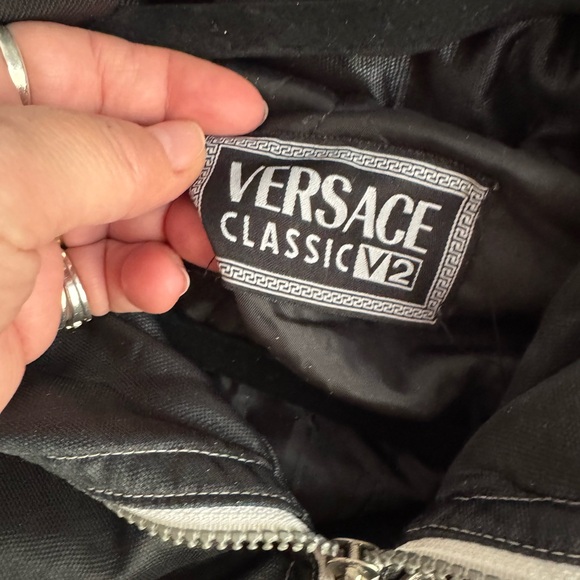 Versace Zip Jacket - Picture 3 of 6
